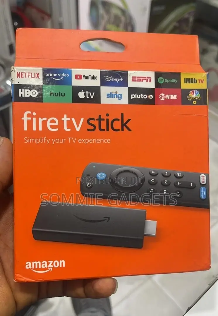 Firetv Stick Amazon