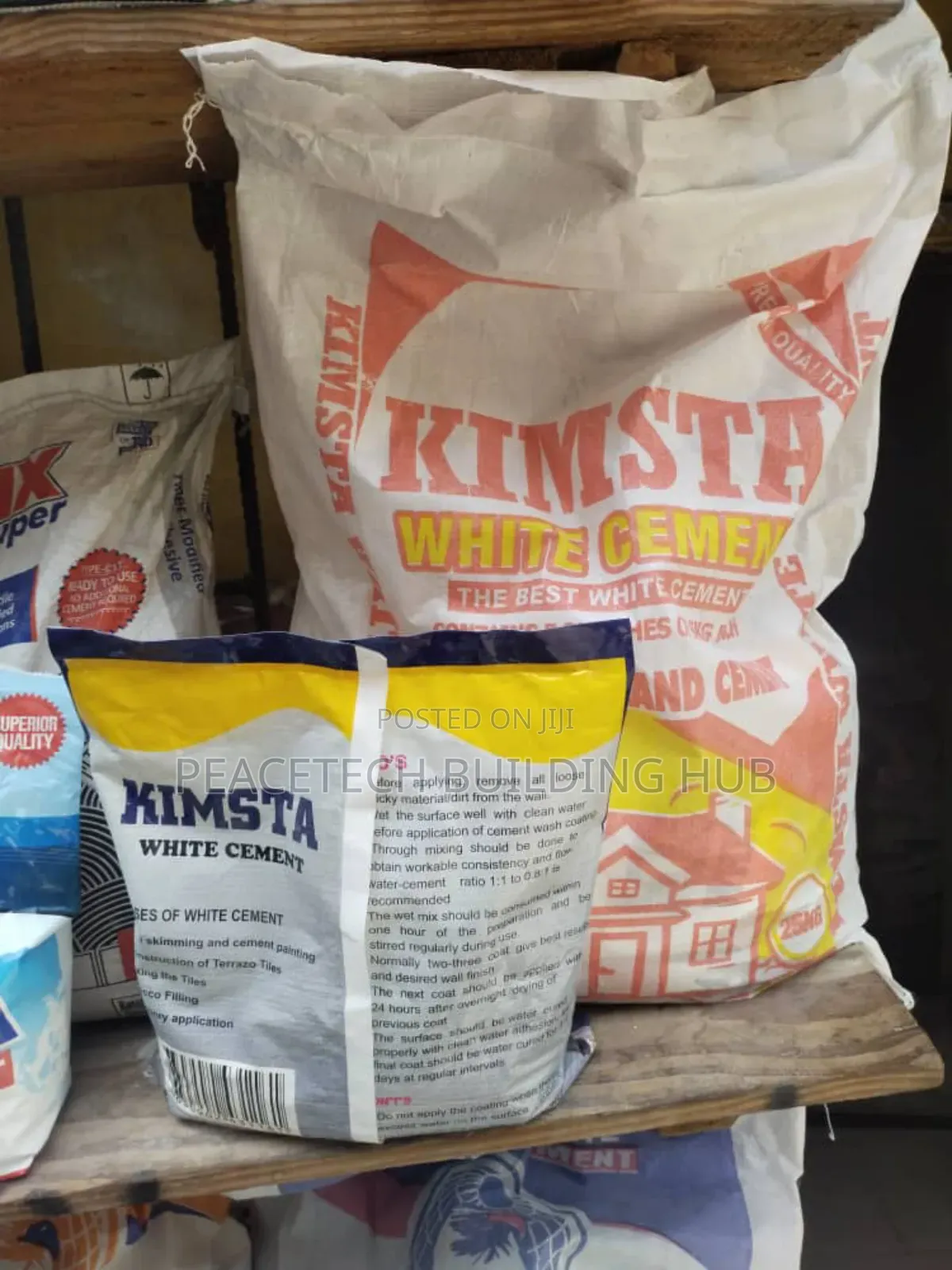 Kimsta Original White Cement