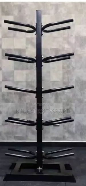 Medicine Ball Rack