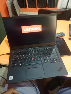 New Laptop Lenovo ThinkPad X1 Carbon 16GB Intel Core I5 SSD 256GB