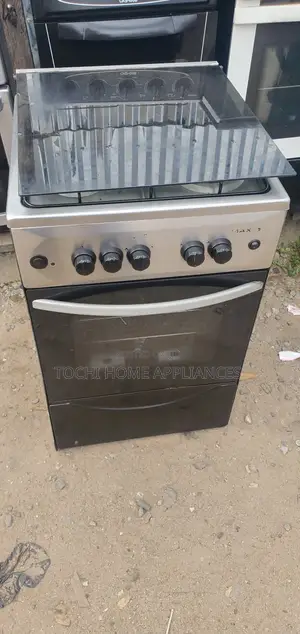 Used Gas Cooker