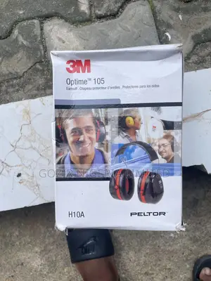 3m Peltor Optime 105 Earmuff