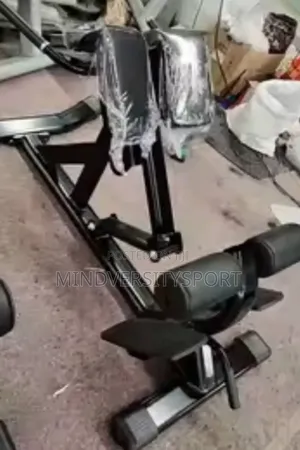 Leg Curl Extension