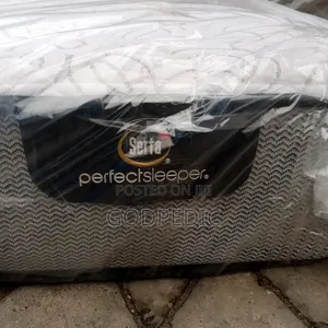 6by6 10inches Perfect Sleep Mattress