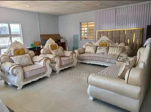 Parlor Sofa Set