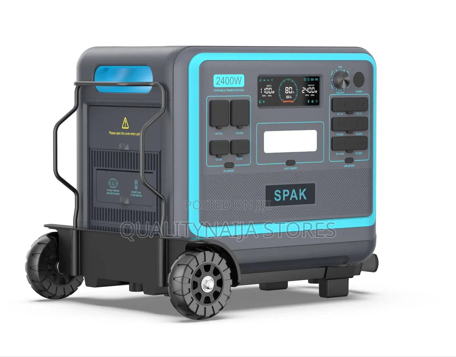 3kva Solar Generator