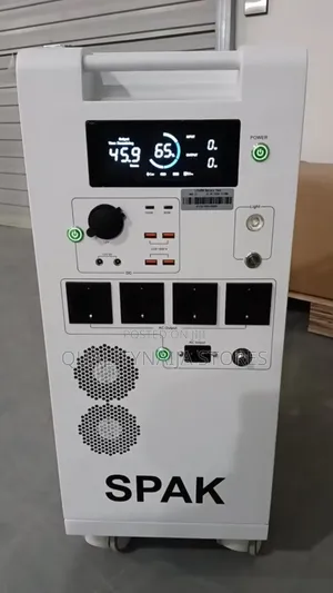 6.3kva Solar Generator