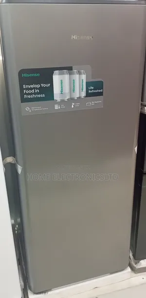 Hisense Standing Fridge Single Door 179 Liter