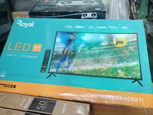 Royal Smart Television 43inches