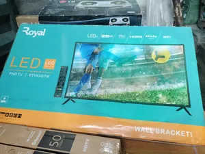 Royal Smart Television 43inches