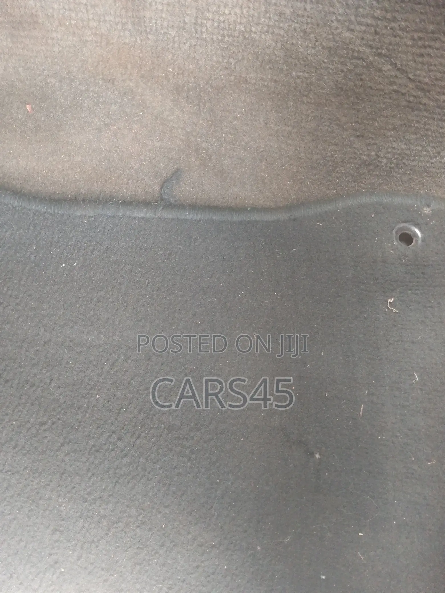 Honda Accord 2008 Black