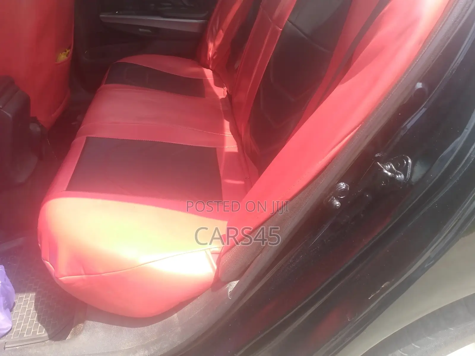 Honda Accord 2008 Black