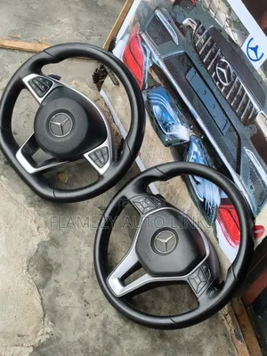 Steering Wheel Gle Amg and C300 013
