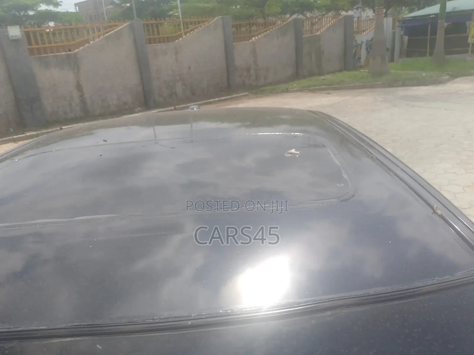 Honda Accord 2008 Black