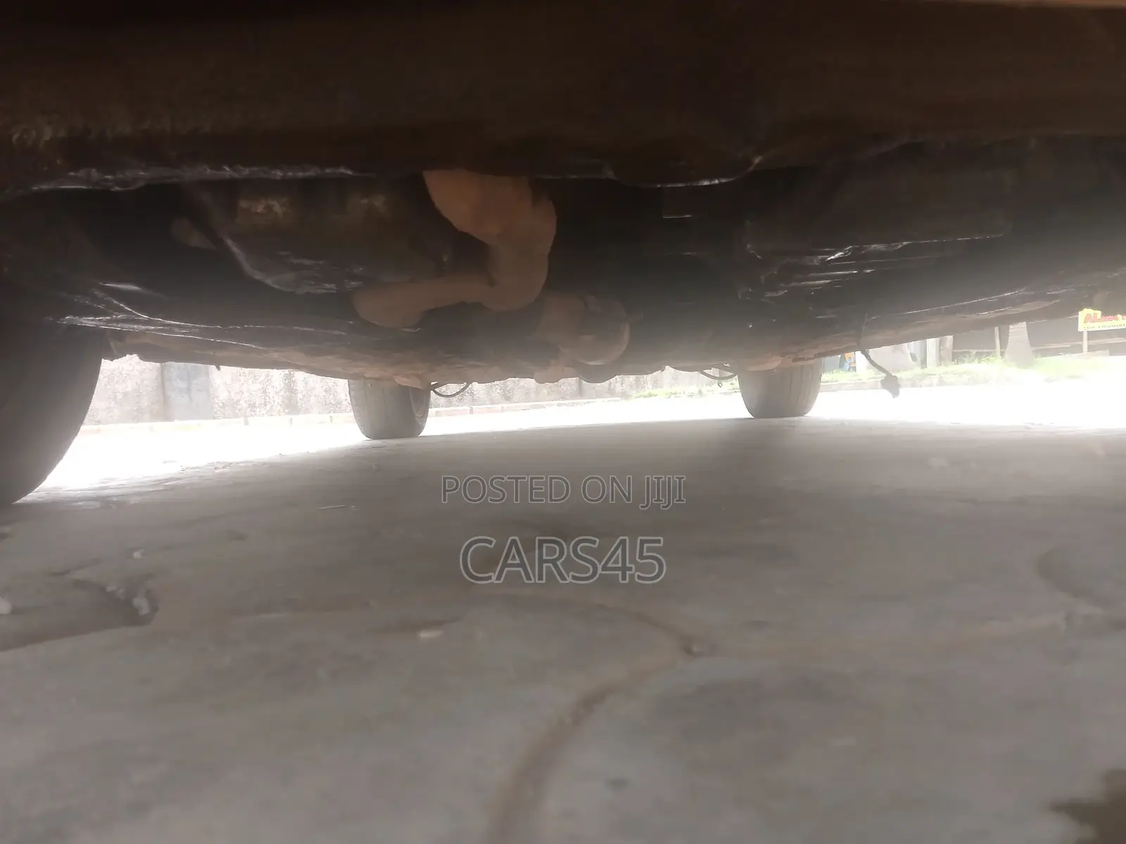 Honda Accord 2008 Black
