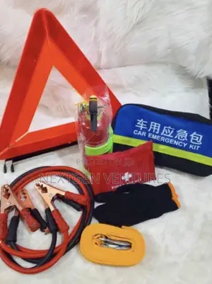 Car Emergency Kit All in 1
