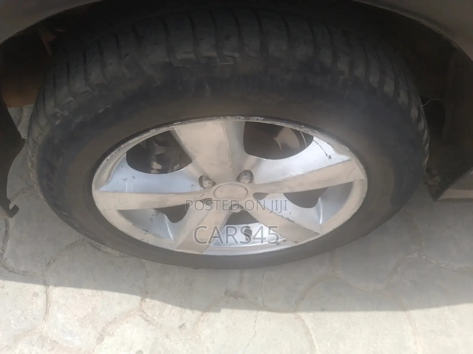 Honda Accord 2008 Black