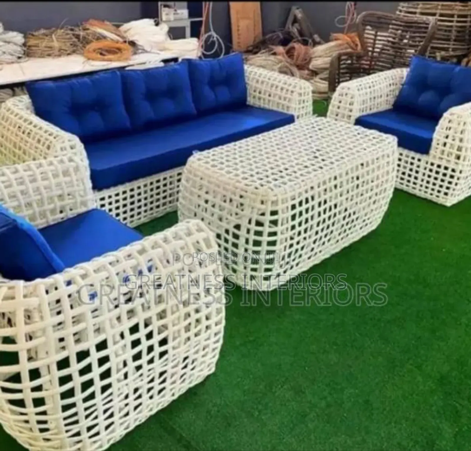 Classic Rattan Sets