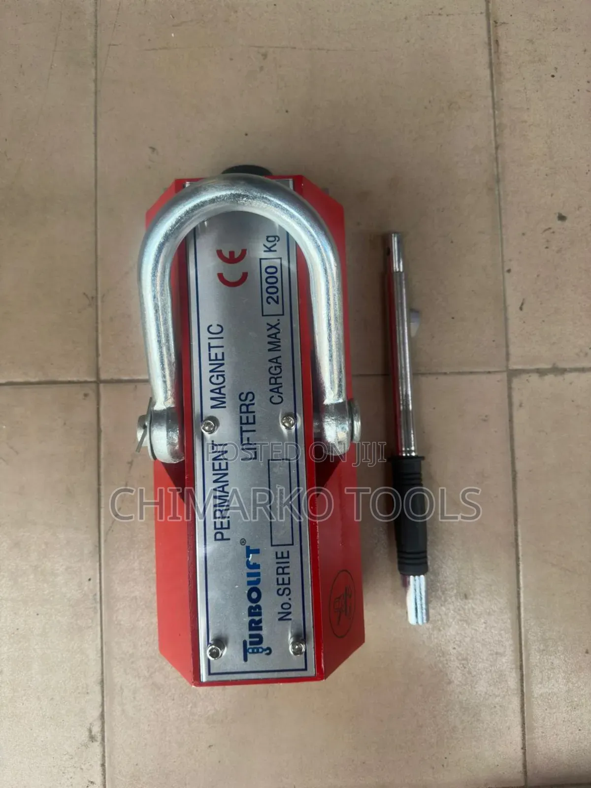 Permanent Magnetic Lifter