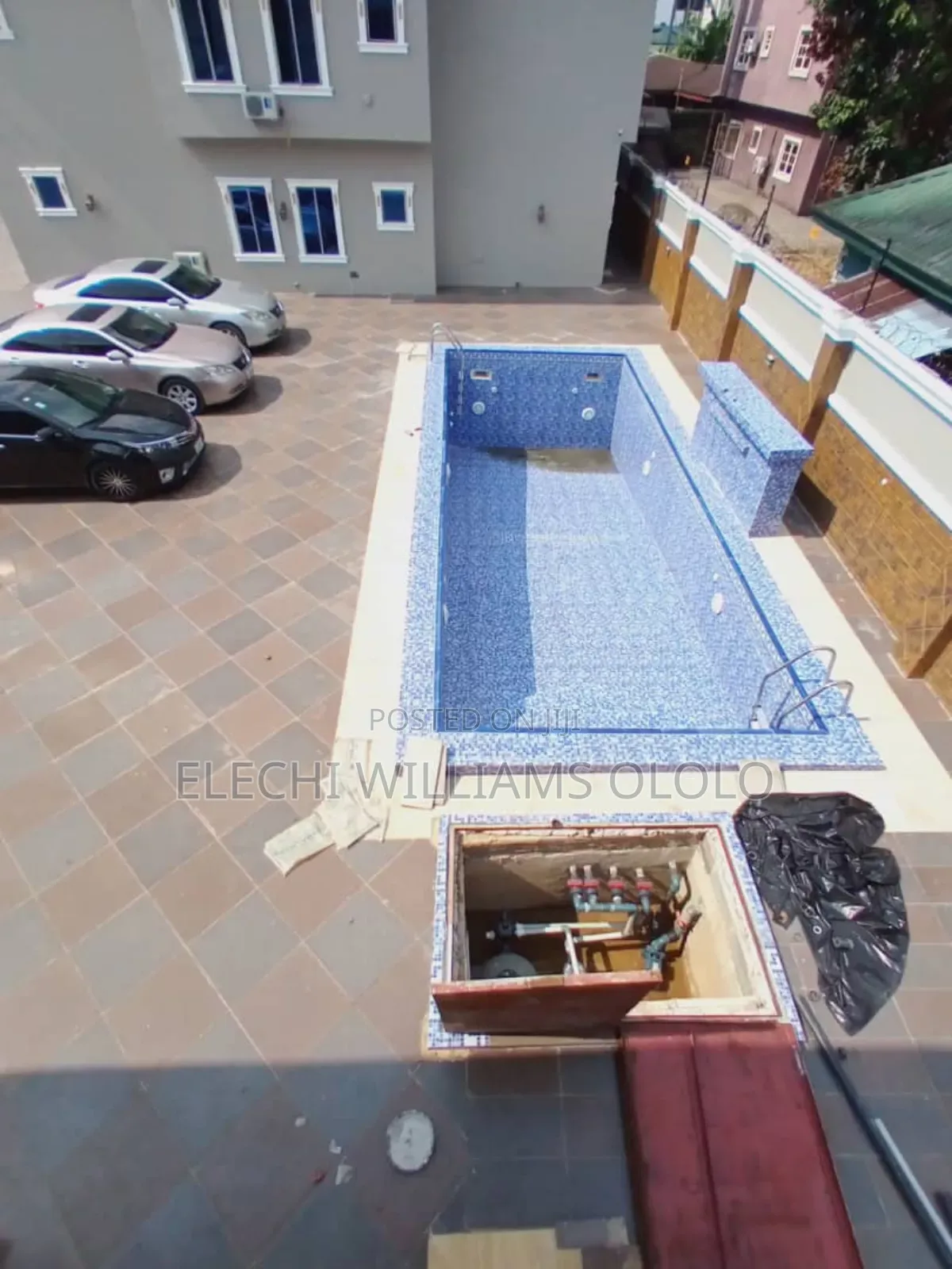 Swimming Pool Construction and Engineering