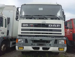 Daf 95 Ati Container
