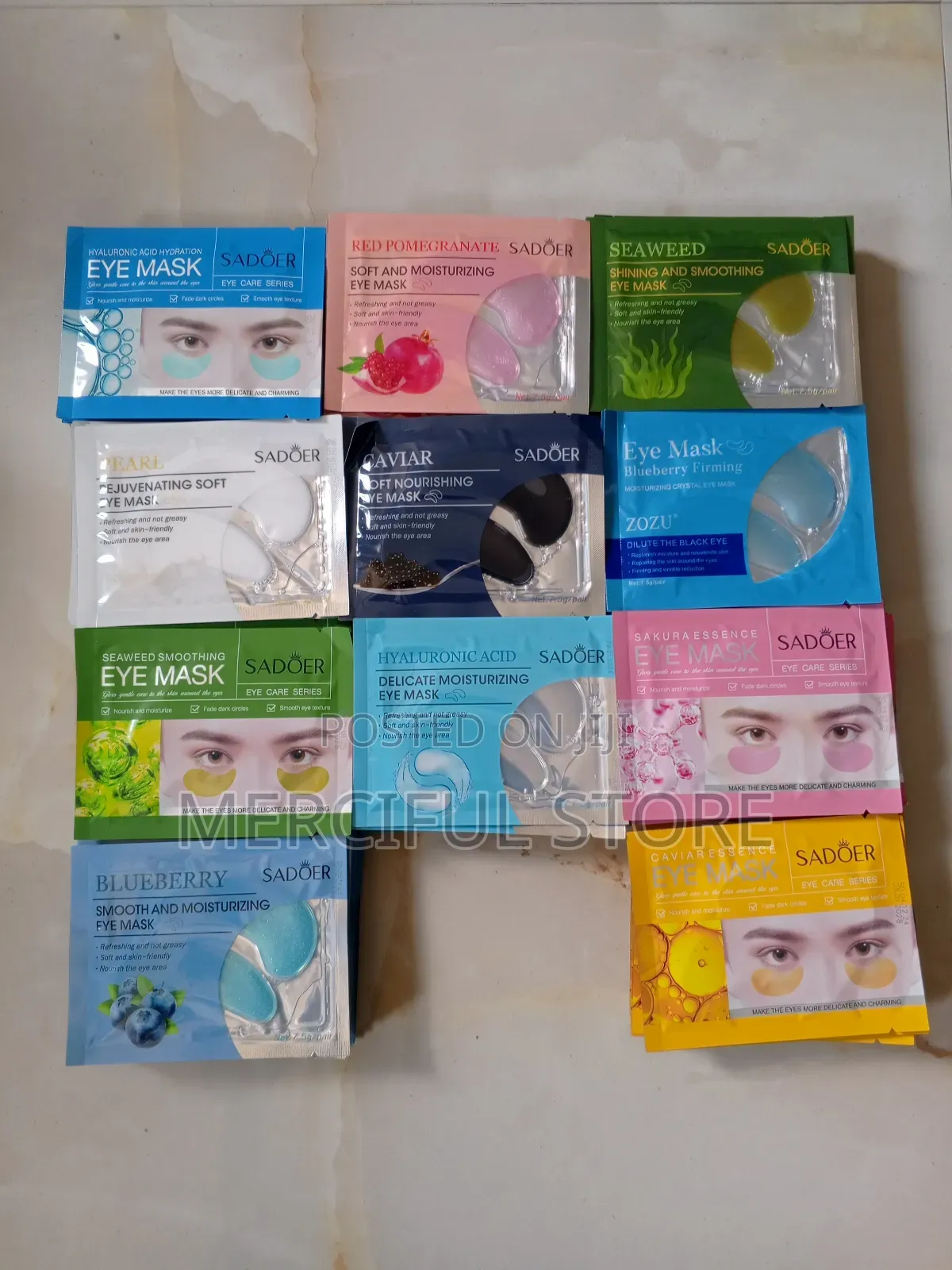 Eye Mask (10pcs)