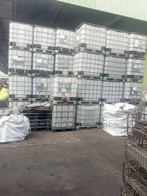 Ibc Tank Diesel and Water Storage