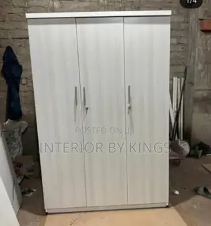 Luxury Modern 3 By6ft Wardrobe Can Come in Sizes Minimalist