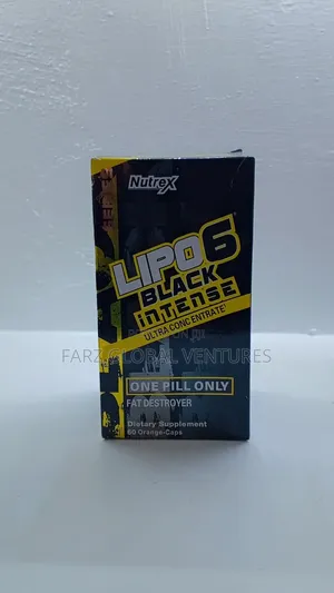 Photo - Lipo6 Black Uc Intense