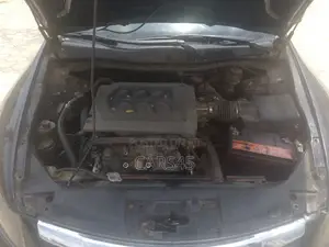 Honda Accord 2008 Black