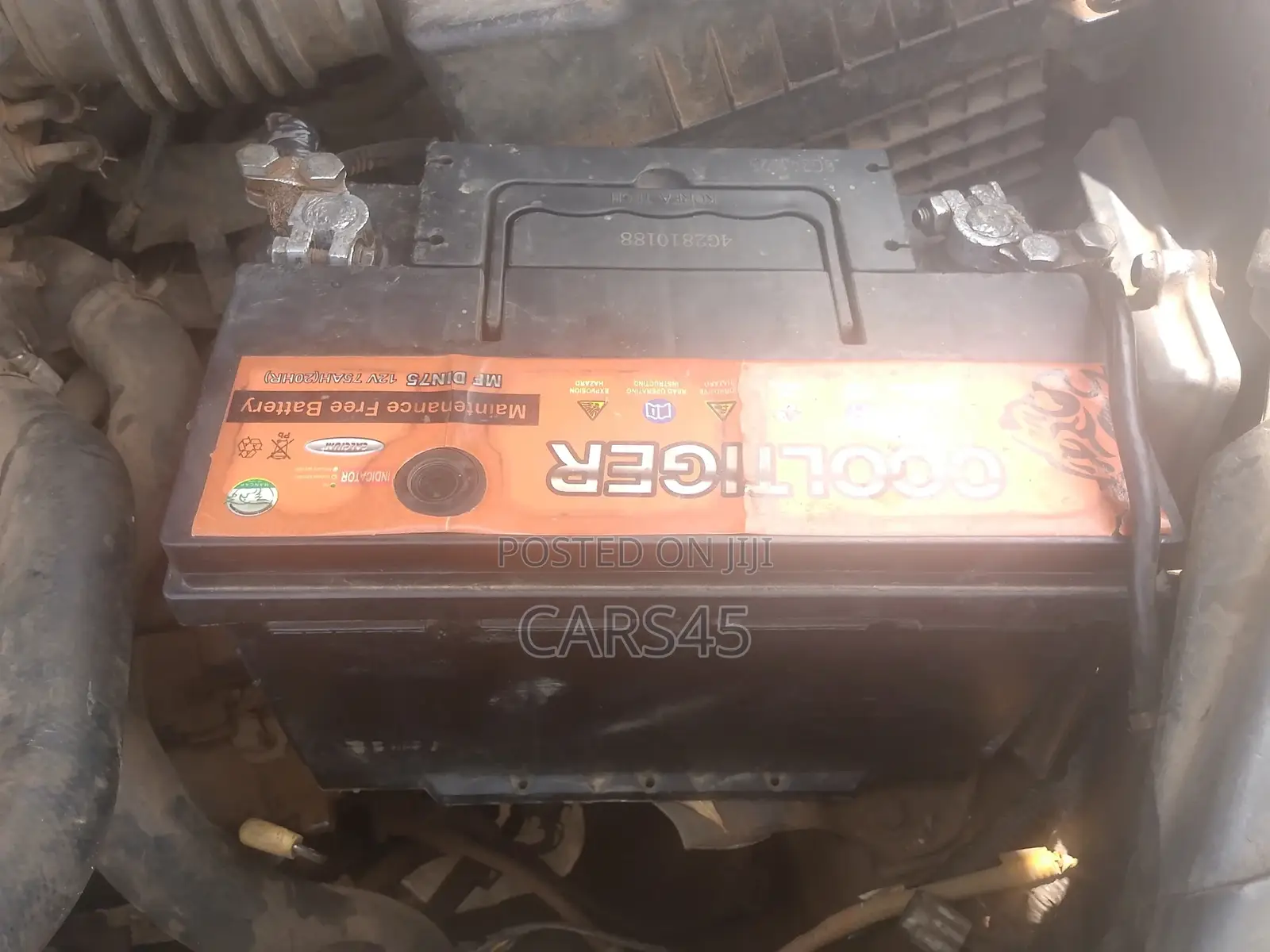 Honda Accord 2008 Black