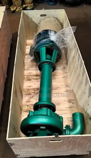 Vertical Sand Pump 4" Inches 7.5kw/10hp Nl100-12