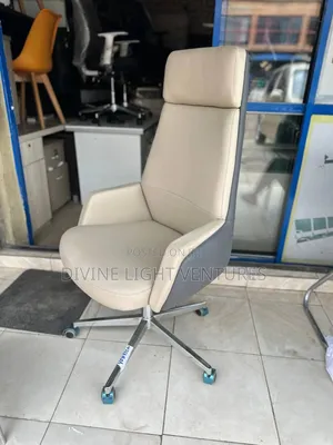 Executive Swivel Office Chair Available