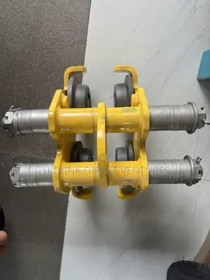 Manual Push Hoist Trolley