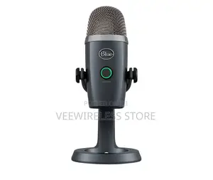 Logitech for Creators Blue Yeti Nano USB Microphone