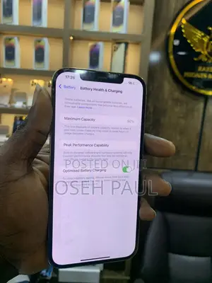 Apple iPhone 12 Pro Max 256 GB Gold