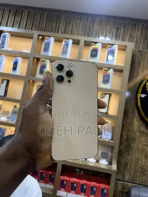 Apple iPhone 12 Pro Max 256 GB Gold