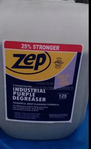 Zep Industrial Purple Degreaser 20l