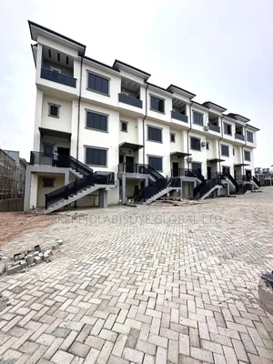 Photo - 4bdrm Duplex in Guzape Abuja for rent