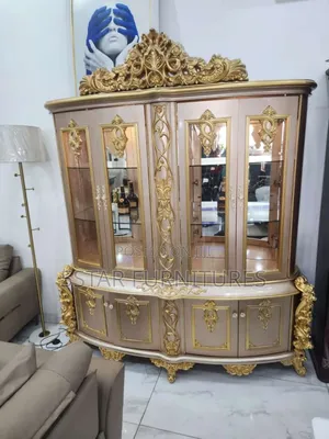 Luxurious Turkish Wine Cart