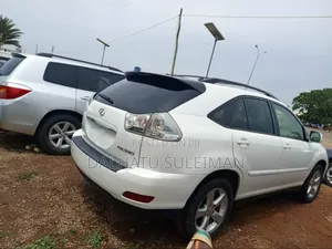 Photo - Lexus RX 330 2005 White