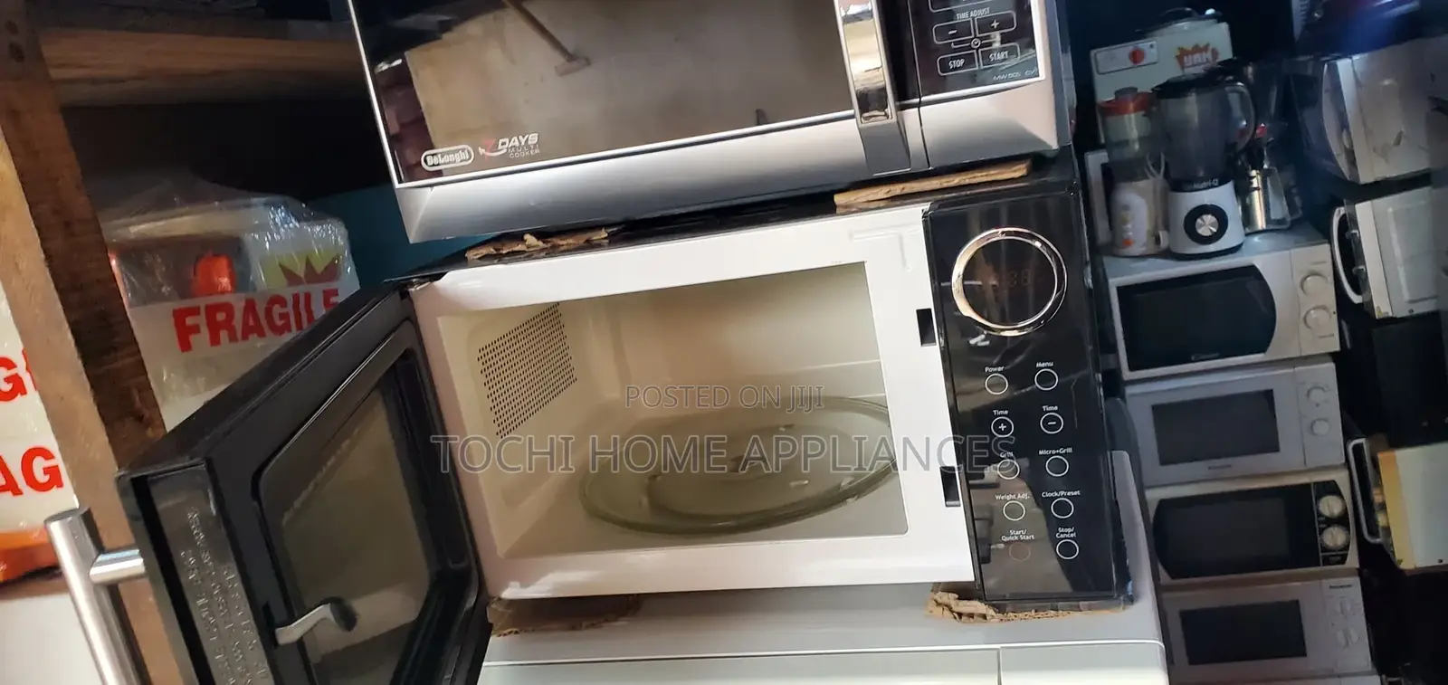 Uk Microwave