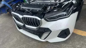 Bmw 5 Series 2025 Complete Front Cut
