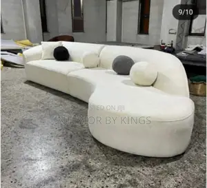 Luxury Custom Made Sofa Can Come in Colors Minimalist Design
