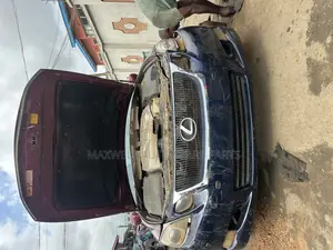 Gs350 2010 Complete Front Bumper Available as Seen
