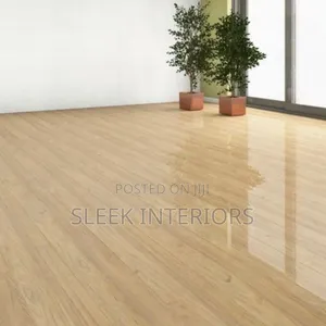 Inovative Coating Vinyl Flooring