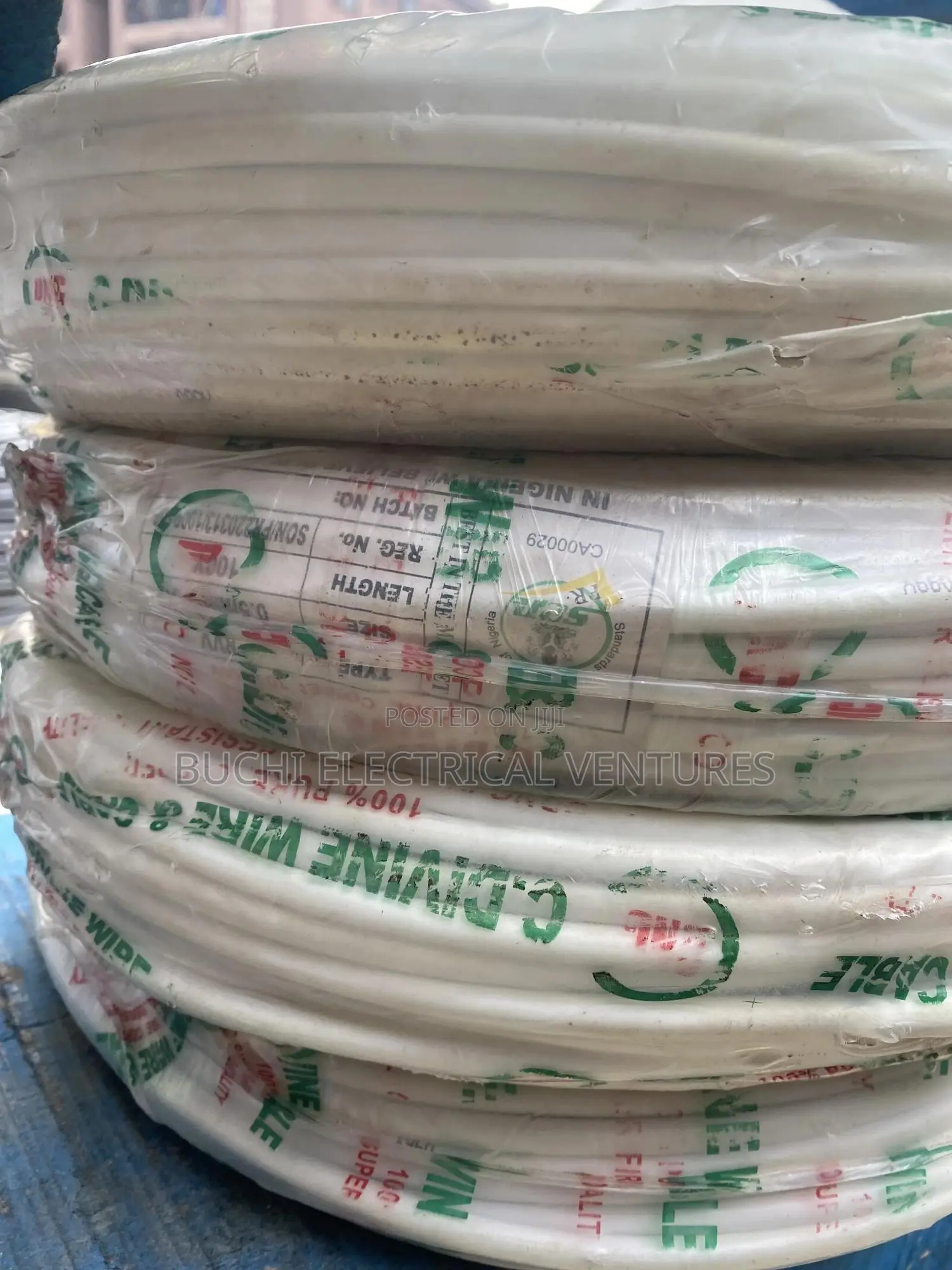 0.5mm 3core Flexible