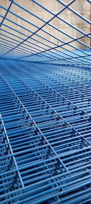 Wire Mesh Fencing Products