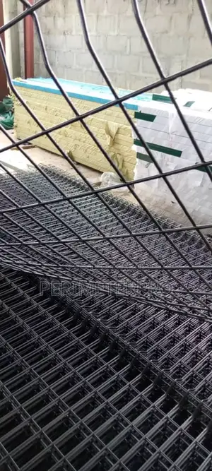 Wire Mesh Fencing Products