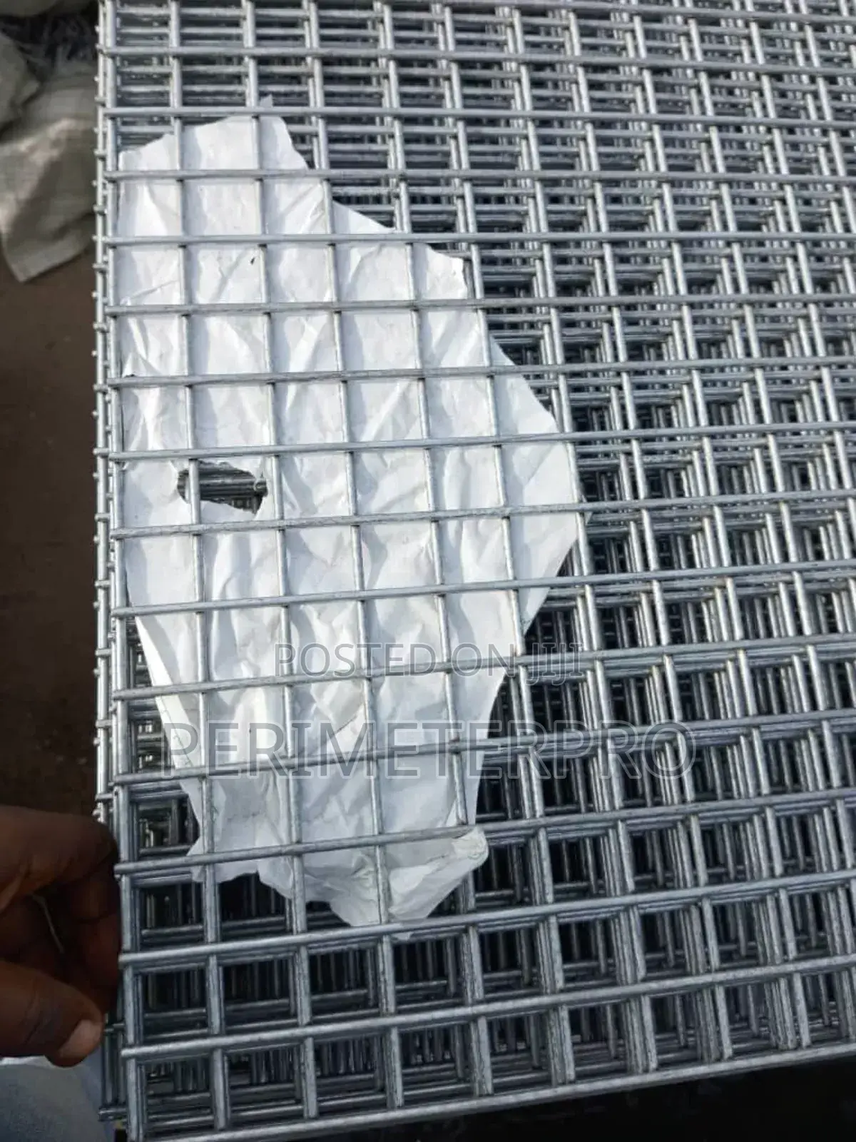 Wire Mesh Fencing Products